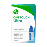 One Touch® Ultra Blood Glucose Control Solution Level 1 & 2 (543142_EA) 1/EA