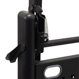 Alera® Alera Valencia Flip Training Table Base, Modesty Panel, 57.88w x 19.75d x 28.5h, Black (ALEVA737260BK) 1 Kit