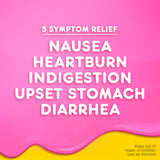 Pepto Bismol® Anti-Diarrheal 262 mg Strength Liquid 12 oz. (260852_EA) 1/EA