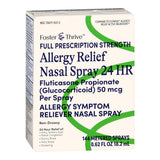 Foster & Thrive™ Allergy Relief 50 mcg Strength Nasal Spray 144 Metered Sprays (1238975_EA) 1/EA
