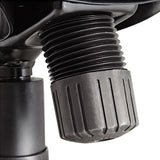 Alera® Alera Interval Series Swivel/Tilt Task Chair, Bonded Leather Seat/Back, Up to 275 lb, 18.11" to 23.22" Seat Height, Black (ALEIN4819) Each