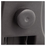 Alera® Alera Interval Series Swivel/Tilt Task Chair, Bonded Leather Seat/Back, Up to 275 lb, 18.11" to 23.22" Seat Height, Black (ALEIN4819) Each