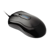 Kensington® Mouse-In-A-Box Optical Mouse, USB 2.0, Left/Right Hand Use, Black (KMW72356) Each