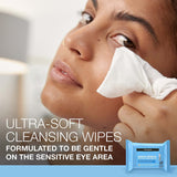 Neutrogena® Makeup Remover Wipe Soft Pack Scented (1228807_EA) 1/EA