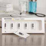 McKesson Vaginal Specula Replacement Bulb Halogen 4.6 Volt 3 Watt (855140_EA) 1/EA