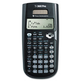 Texas Instruments TI-36X Pro Scientific Calculator, 16-Digit LCD (TEXTI36XPRO) Each