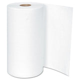 Boardwalk® Kitchen Roll Towel, 2-Ply, 11 x 8.5, White, 250/Roll, 12 Rolls/Carton (BWK6273) Case of 12