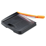 Fiskars® Recycled Bypass Trimmer, 10 Sheets, 12" Cut Length, 21.3 x 12.3 (FSK1545201002) Each