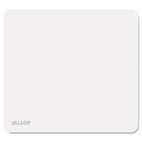 Allsop® Accutrack Slimline Mouse Pad, 8.75 x 8, Silver (ASP30202) Each