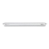 Chartpak® Adjustable Triangular Scale Aluminum Engineers Ruler, 12", Long, Silver (CHA240) Each