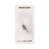 McKesson Otoscope Replacement Bulb Halogen 3.5 Volt 2.73 Watt (861062_EA) 1/EA