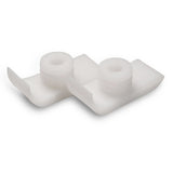 McKesson Glide Ski For Walker (1095257_CS) 24/CS