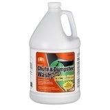 Hospeco® Chute & Dumpster Wash Plus Degreaser, Cleaner & Odor Neutralizer, 4x1 Gallon (HOS128DMPFD) Case of 4