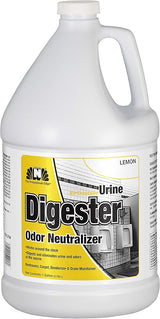 Hospeco® BEON Odor Neutralizing Urine Digester, Lemon Gallon, Case of 4 (HOS128LZYM) Case of 4