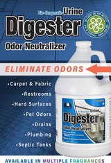 Hospeco® BEON Odor Neutralizing Urine Digester, Original Gallon, Case of 4 (HOS128ZYM) Case of 4