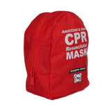 Work N Leisure Products Inc CPR Face Mask with Case (1070989_EA) 1/EA