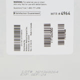 McKesson Ultrasound Gel High Viscosity 5 Liter Jug NonSterile (875484_EA) 1/EA
