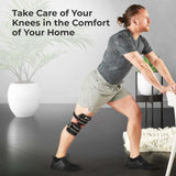 BioRecover™ Light Therapy Knee Brace One Size Fits Most Hook and Loop (1271036_EA) 1/EA