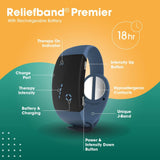 Reliefband® Premier Nausea Relief Wrist Band (1238418_EA) 1/EA