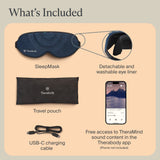 Therabody Therapeutic Sleep Mask Therabody (1259154_EA) 1/EA
