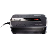 APC® BE650G1 Back-UPS ES 650 Battery Backup System, 8 Outlets, 650 VA, 340 J (APWBE650G1) Each