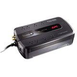 APC® BE650G1 Back-UPS ES 650 Battery Backup System, 8 Outlets, 650 VA, 340 J (APWBE650G1) Each