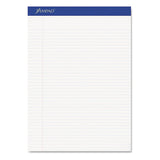 Ampad® Perforated Writing Pads, Narrow Rule, 50 White 8.5 x 11.75 Sheets, Dozen (TOP20322) 1 Dozen