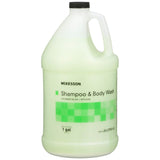 McKesson Shampoo and Body Wash 1 gal. Jug Cucumber Melon Scent (877021_CS) 4/CS