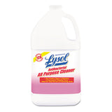 Professional LYSOL® Brand Antibacterial All-Purpose Cleaner Concentrate, 1 gal Bottle, 4/Carton (RAC74392) Carton of 4