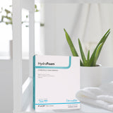 HydraFoam™ Foam Dressing 4 X 4-1/4 Inch Without Border Waterproof Backing Nonadhesive Rectangle Sterile (719722_EA) 1/EA