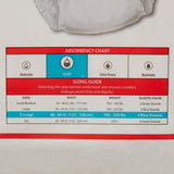 Sure Care™ Plus Unisex Adult Absorbent Underwear Pull On with Tear Away Seams X-Large Disposable Heavy Absorbency (829960_CS) 100/CS