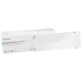 McKesson Argent™ Sure-Check® Sterilization Pouch Ethylene Oxide (EO) Gas / Steam 3-1/2 X 9 Inch Transparent / Blue Self Seal Paper / Film (527134_BX) 1/BX