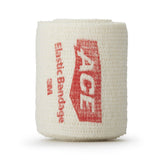 3M™ ACE™ Elastic Bandage 2 Inch X 5 Yard Clip Detached Closure Tan NonSterile Standard Compression (620_BX) 10/BX