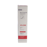 BD E-Z Scrub™ Impregnated Scrub Brush Polyethylene Bristles / Sponge Red (436489_CS) 300/CS