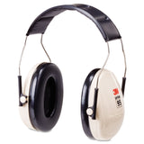 3M™ PELTOR OPTIME 95 Low-Profile Folding Ear Muff H6f/V, 21 dB, Beige/Black (MMMH6FV) Each