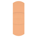 Dynarex® Adhesive Strip 1 X 3 Inch Fabric Rectangle Tan Sterile (486355_BX) 100/BX