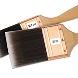 Avery® Removable Multi-Use Labels, Inkjet/Laser Printers, 0.5 x 0.75, White, 36/Sheet, 28 Sheets/Pack, (5418) (AVE05418) Pack of 1000