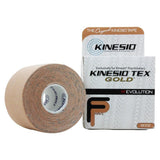 Kinesio® Tex Gold™ FP Kinesiology Tape Beige 2 Inch X 5-1/2 Yard Cotton NonSterile (849874_EA) 1/EA