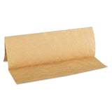 GEN Folded Paper Towels, Multifold, 9 x 9.45, Natural, 250 Towels/Pack, 16 Packs/Carton (GEN1508) Case of 4000