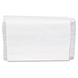 GEN Folded Paper Towels, Multifold, 9 x 9.45, White, 250 Towels/Pack, 16 Packs/Carton (GEN1509) Case of 4000