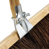 Boardwalk® Floor Brush Head, 3.25" Brown Palmyra Fiber Bristles, 36" Brush (BWK20136) Each