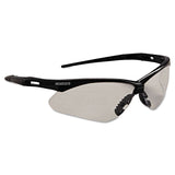 KleenGuard™ Nemesis Safety Glasses, Black Frame, Clear Anti-Fog Lens (KCC25679) 1 Pair