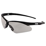 KleenGuard™ Nemesis Safety Glasses, Black Frame, Clear Anti-Fog Lens (KCC25679) 1 Pair