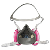 3M™ Half Facepiece Respirator 6000 Series, Reusable, Large (MMM6391)