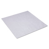 Bagcraft Grease-Resistant Paper Wraps and Liners, 15 x 16, White, 1,000/Box, 3 Boxes/Carton (BGC057015) 3 Packs of 1000
