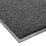 Crown Rely-On Olefin Indoor Wiper Mat, 36 x 60, Charcoal (CWNGS0035CH) Each