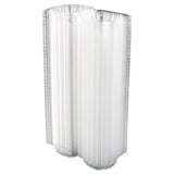 Dart® ClearSeal Hinged-Lid Plastic Containers, 5.8 x 6 x 3, Clear, Plastic, 125/Pack, 4 Packs/Carton (DCCC57PST1) Case of 500