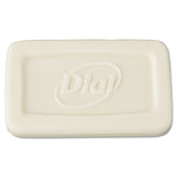 Dial® Amenities Amenities Cleansing Soap, Pleasant Scent, # 1 1/2 Individually Wrapped Bar, 500/Carton (DIA06010A) Case of 500