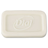 Dial® Amenities Amenities Cleansing Soap, Pleasant Scent, # 3/4 Individually Wrapped Bar, 1,000/Carton (DIA06009A) Case of 1000