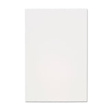 Fome-Cor® Pro Foam Board, Polystyrene, 20 x 30, White Surface and Core, 10/Carton (ACJ07041109) Case of 10